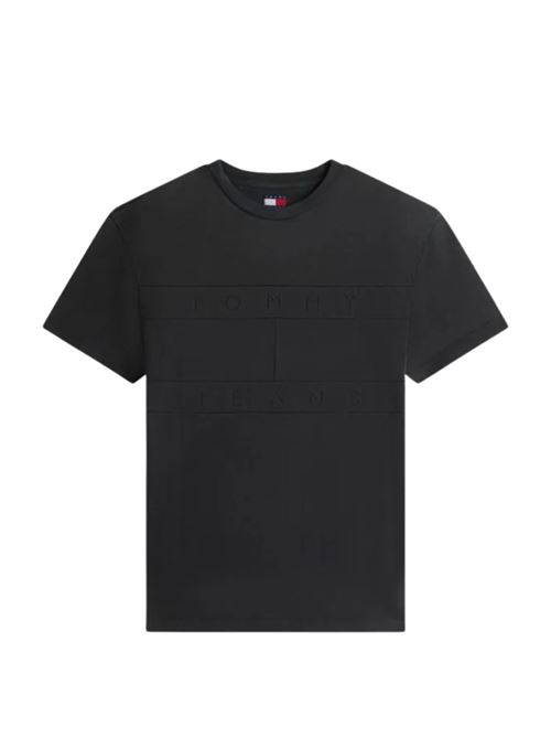 T-shirt regular fit Tommy Jeans | DM0DM22312BDS